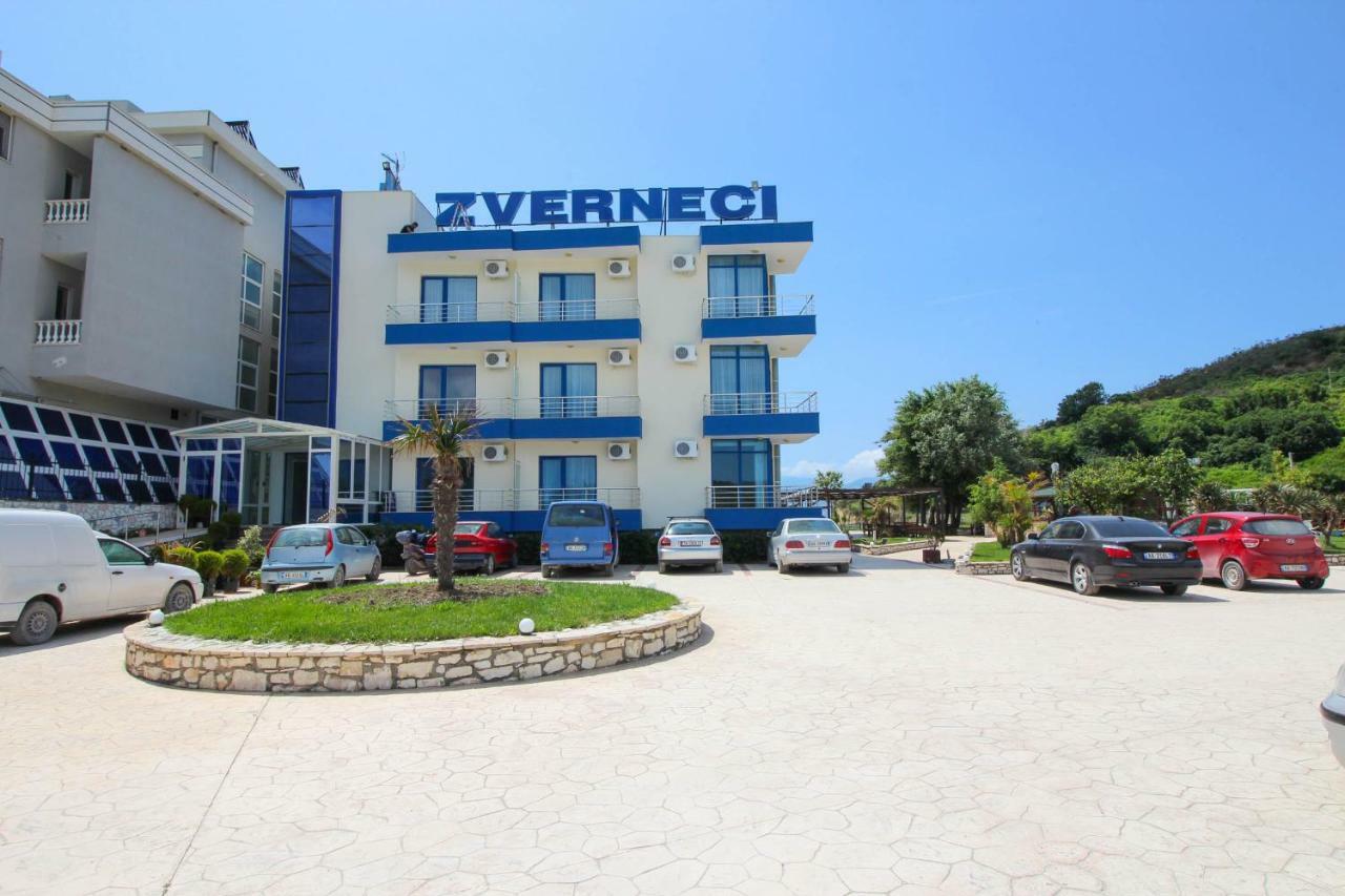 Hotel Zverneci Exterior foto